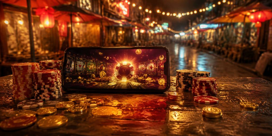 s5ii Điểm Nhấn Casino Trực Tiếp